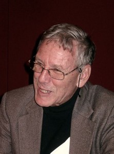 Amos Oz. Foto: Von Shannon