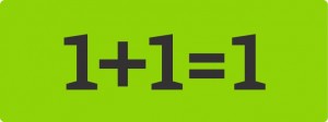 1+1