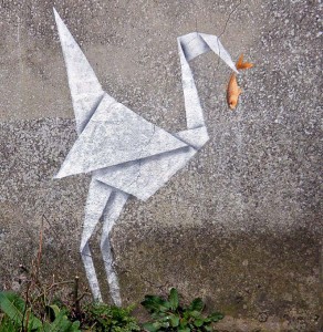 Mural: Bansky