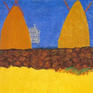 Antonio_Mir_Paisaxe_de_Corrubedo_1993