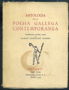 antoloxía gallega contemporanea