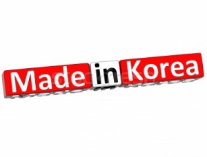 made in korea