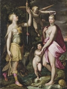 Venus e Diana (1)