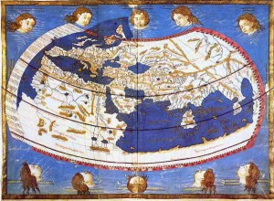 simon Mapa de Ptolomeo