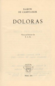 DOLORAS
