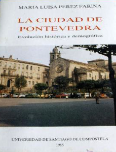 La ciudad de Pontevedra