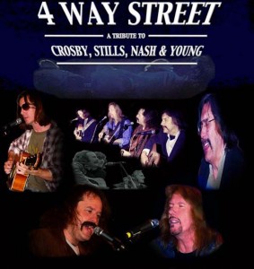 4 Way Street Logo