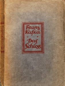 Kafka_Das_Schloss_1926