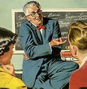 profesor-alumno