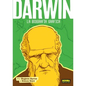 darwin-la-biografia-grafica