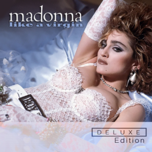 Like a Virgin deluxe edition by Blu3amr1can 1