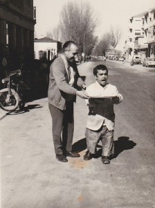 Marucho e Rafael Cacá