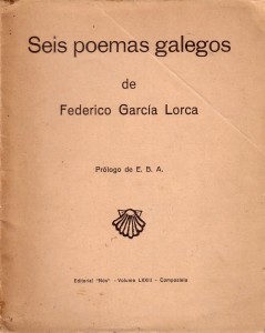 Seis poemas galegos