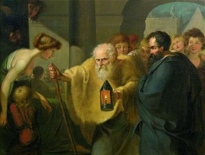 Diogenes_looking_for_a_man_-_attributed_to_JHW_Tischbein