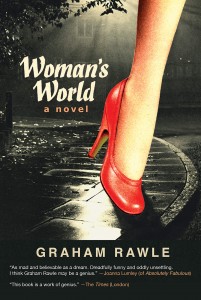 Graham Rawle - Woman's World portada