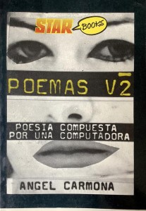 Poemas V2 capa